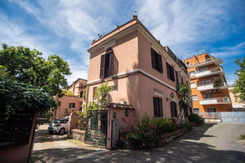 Fresh House Doria Pamphili Apartment Rome Exterior photo
