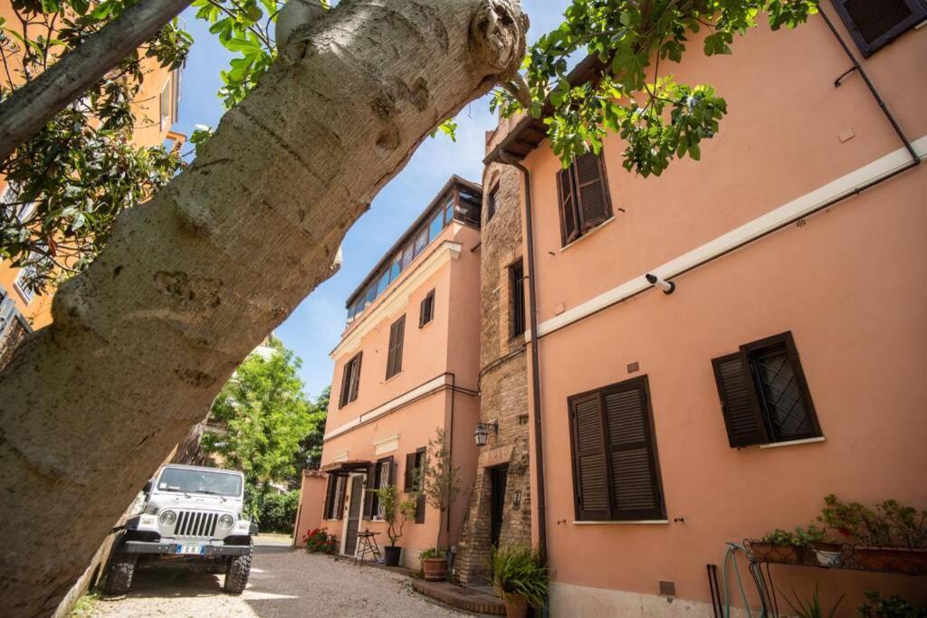 Fresh House Doria Pamphili Apartment Rome Exterior photo
