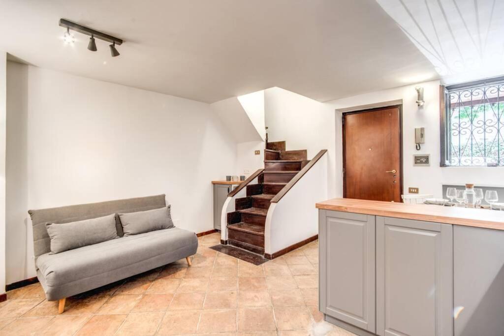Fresh House Doria Pamphili Apartment Rome Exterior photo